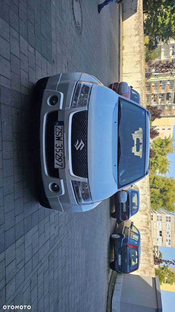 Suzuki Grand Vitara - 2