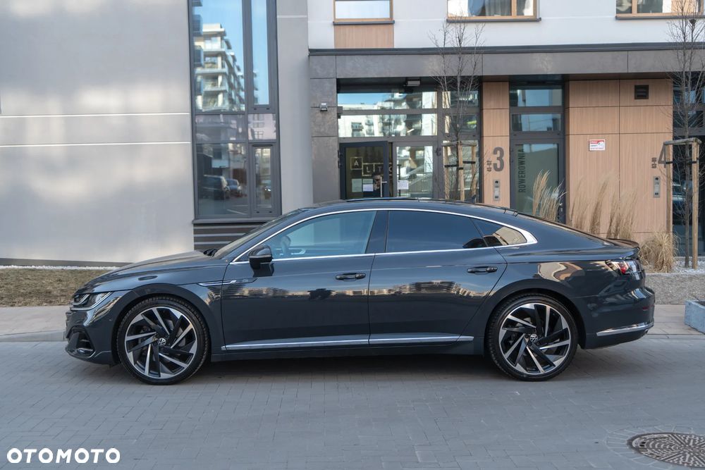 Volkswagen Arteon 2.0 TSI OPF 4Motion DSG R-Line Edition - 4