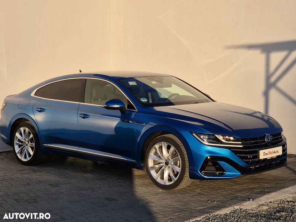 Volkswagen ARTEON 1.4 eHybrid OPF DSG R-Line - 7