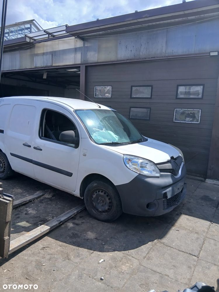 RENAULT KANGO II 08- SILNIK 1.5DCI K9K608 SKRZYNIA BIEGÓW JR5301 DRZWI MASKA REFLEKTORY BŁOTNIKI LAK DQNG - 1