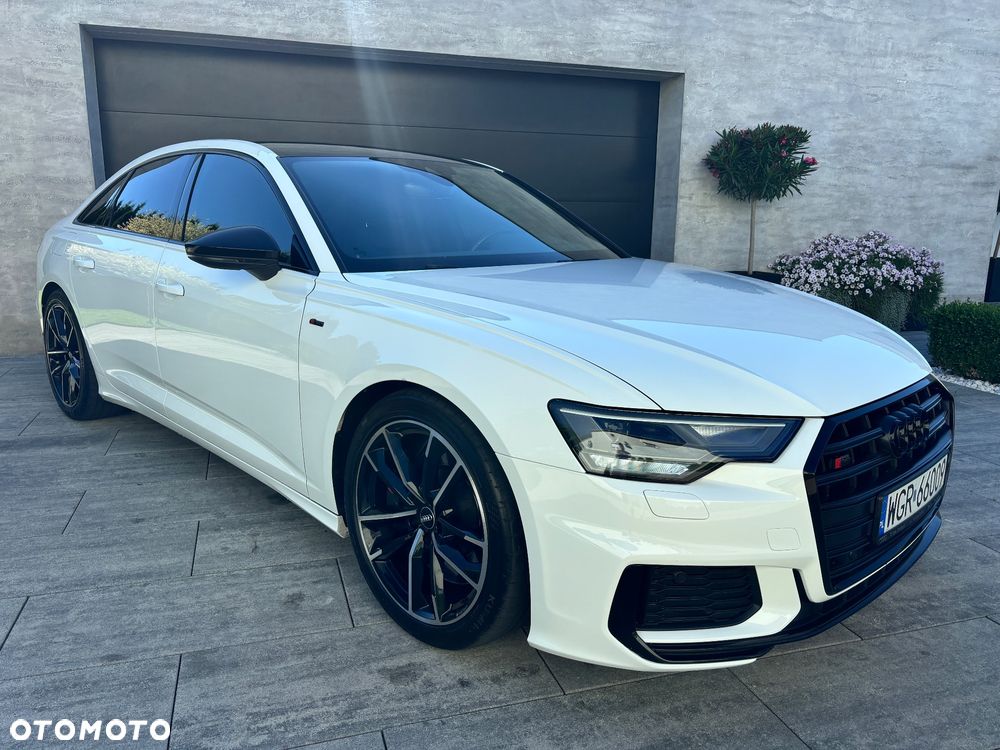 Audi S6 Limousine - 2