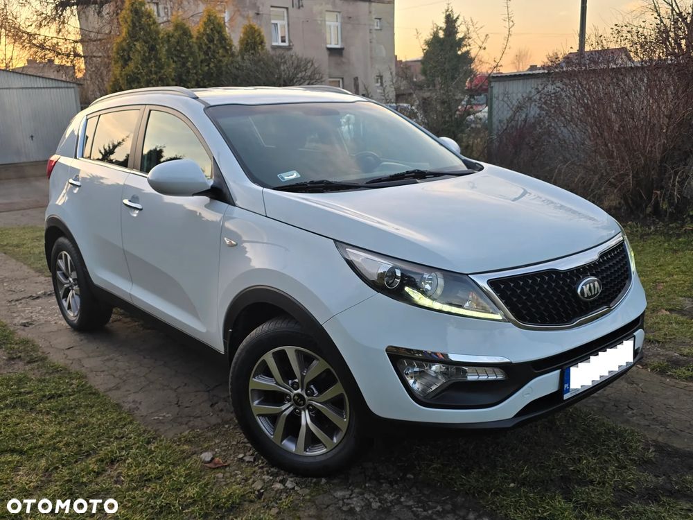 Kia Sportage 1.6 GDI Business Line 2WD - 20