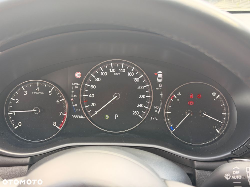 Mazda 3 2.0 mHEV Exclusive Line - 8