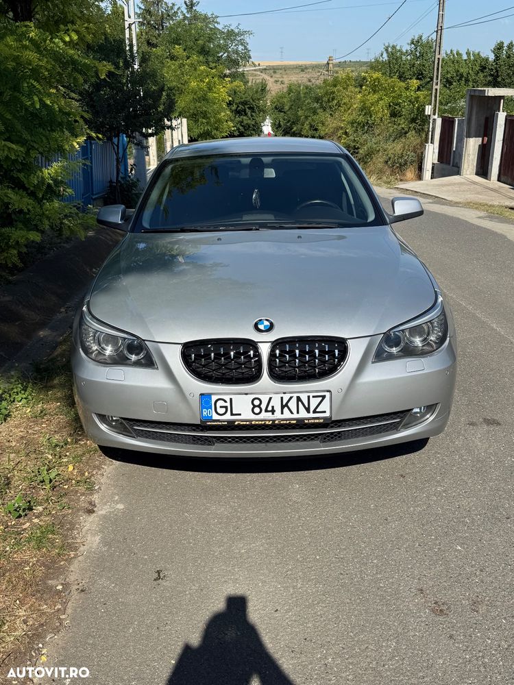 BMW Seria 5 - 4