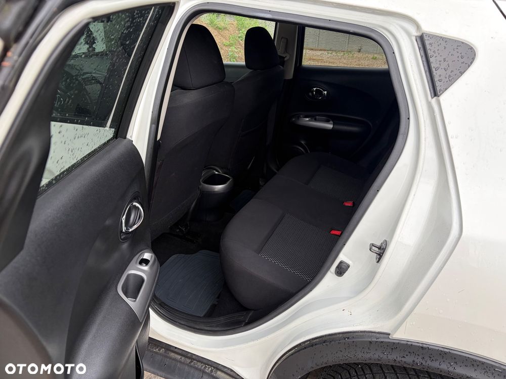 Nissan Juke 1.5 dCi N-Vision EU6 - 5