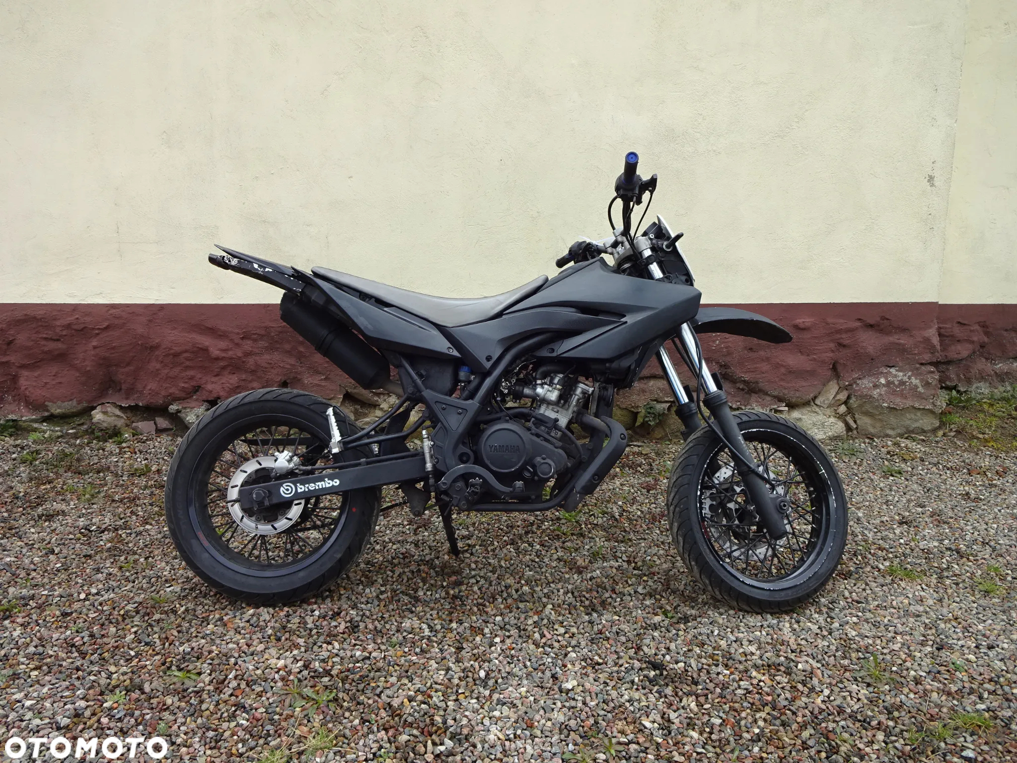 Yamaha WR