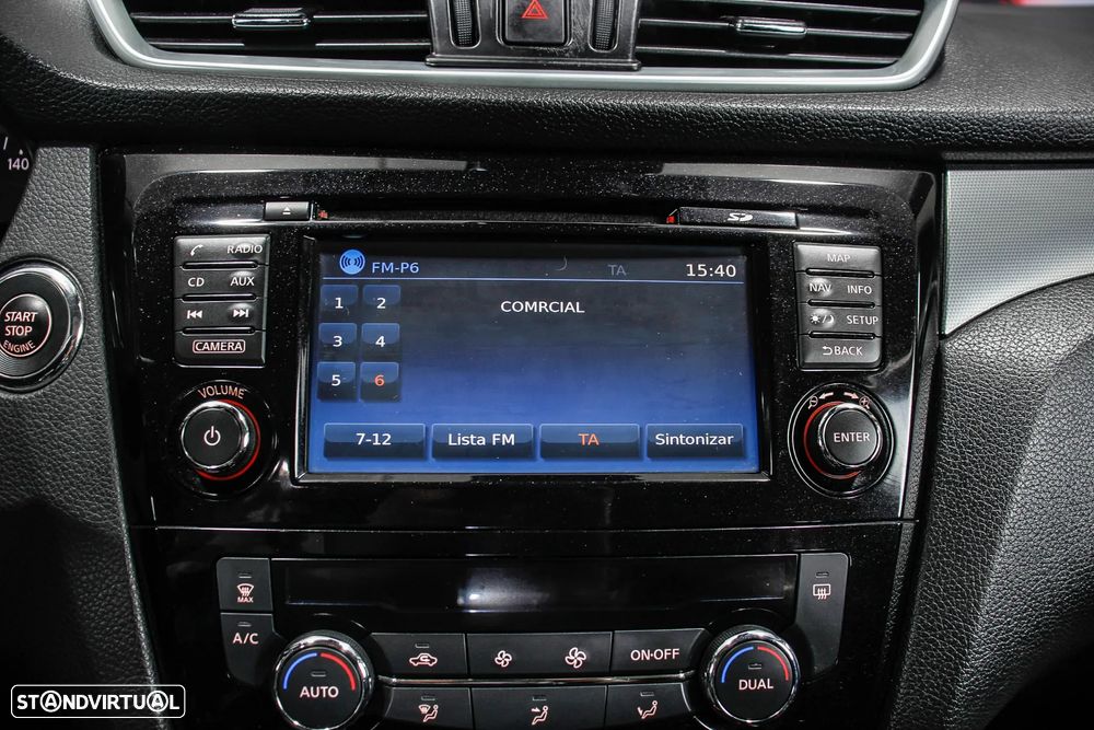 Nissan Qashqai 1.5 dCi N-Connecta RS+PS - 38