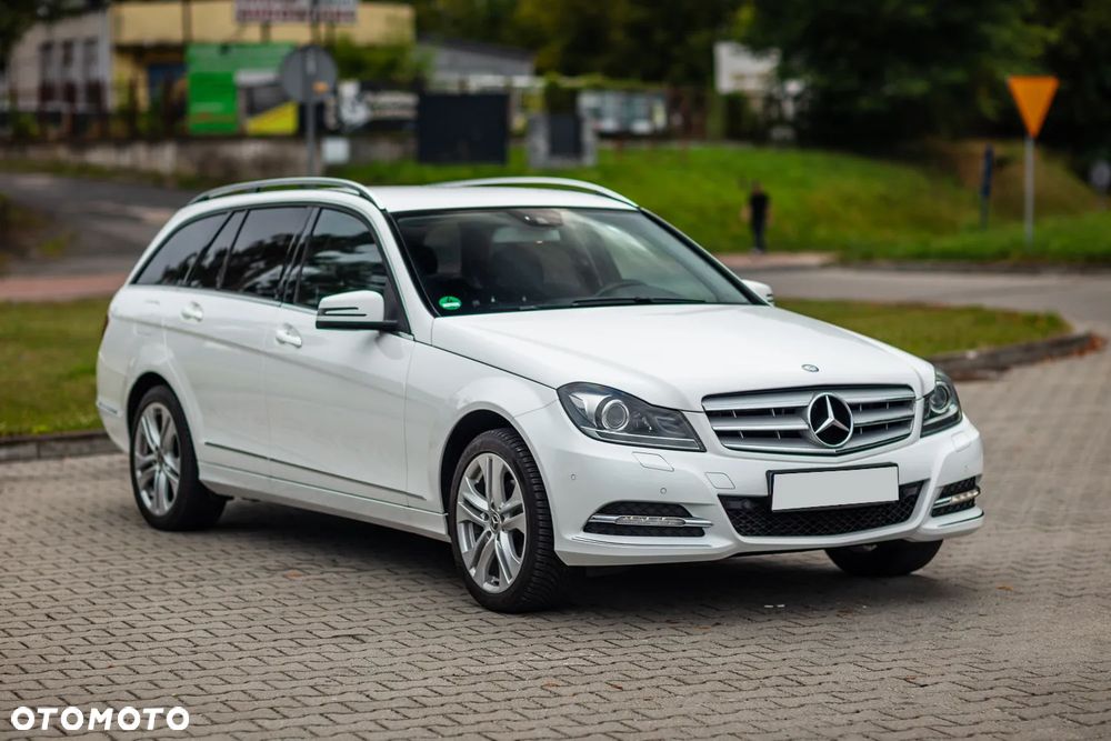 Mercedes-Benz Klasa C 180 7G-TRONIC Avantgarde Edition - 6