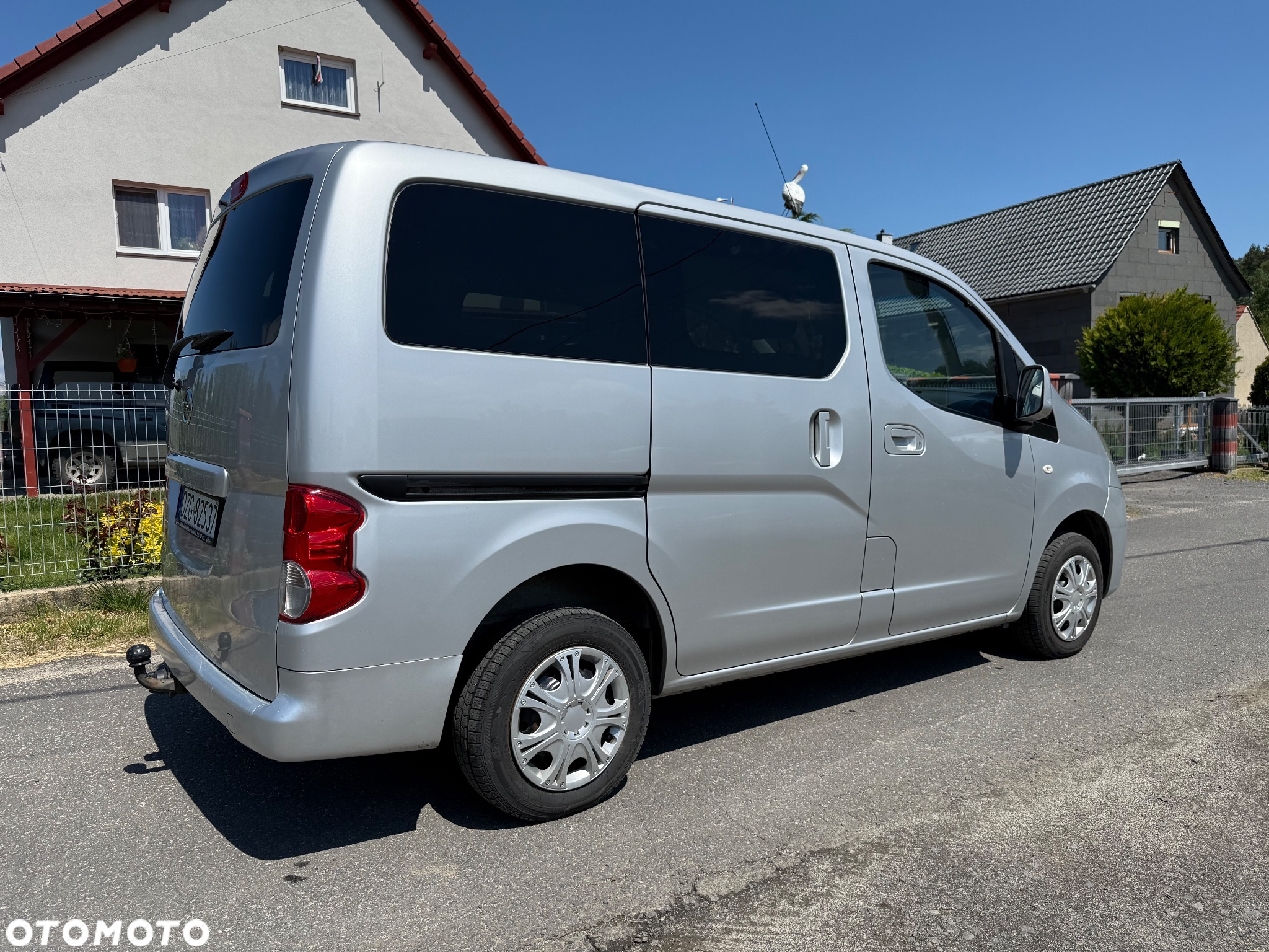 Nissan NV200 1.5 Premium - 5