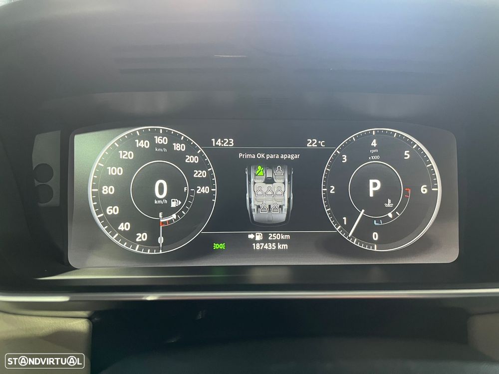 Land Rover Range Rover Sport 3.0 SDV6 Autobiography Dynamic - 37