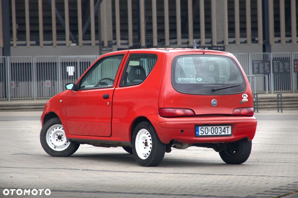 Fiat Seicento - 3