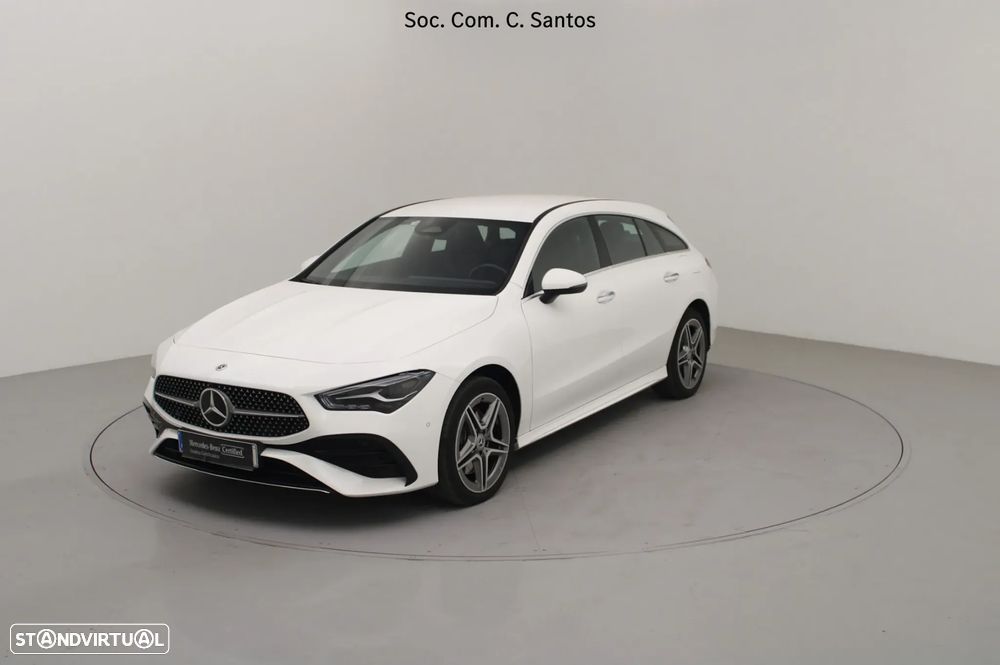 Mercedes-Benz CLA 250 e Shooting Brake AMG Line - 1