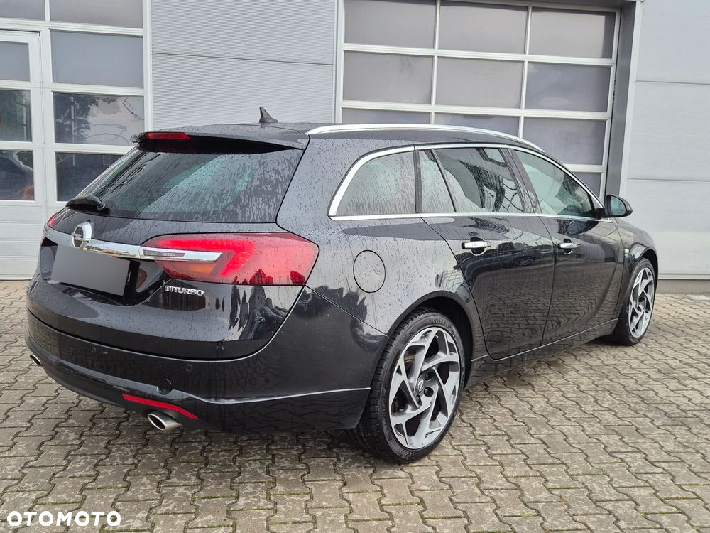 Opel Insignia 2.0 CDTI Sports Tourer Automatik Edition - 6