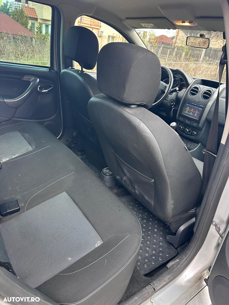 Dacia Duster 1.2 TCe 4x4 Laureate - 5