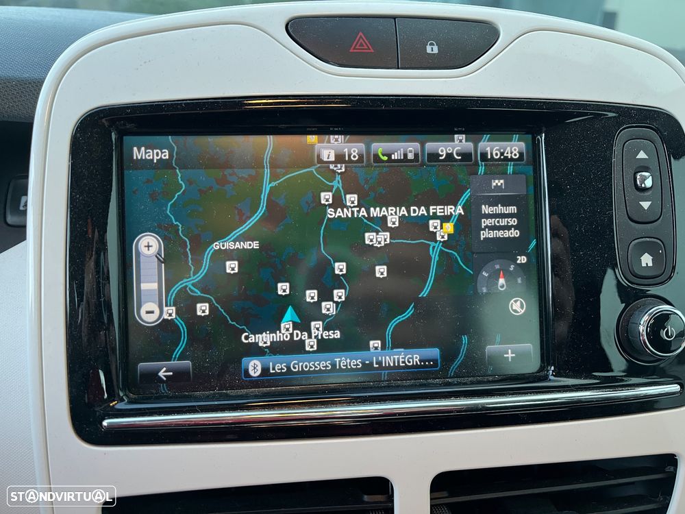 Renault Zoe (c/ Bateria) Life 40 - 8