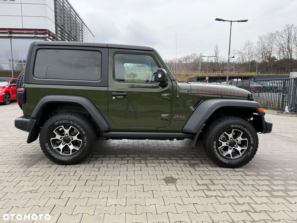 Jeep Wrangler GME 2.0 Turbo Rubicon - 4
