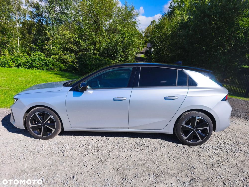 Opel Astra 1.2 T GS Line S&S - 8