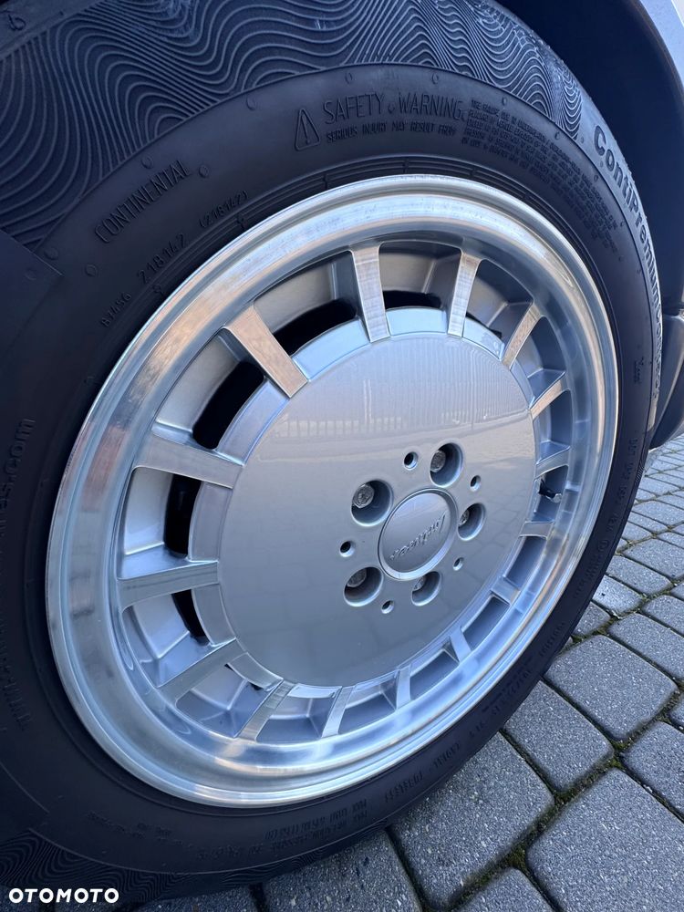 Mercedes-Benz W124 (1984-1993) - 8