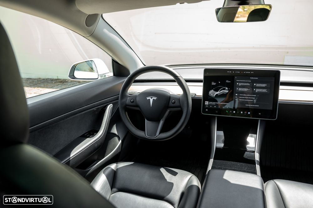 Tesla Model 3 Standard Range Plus RWD - 5