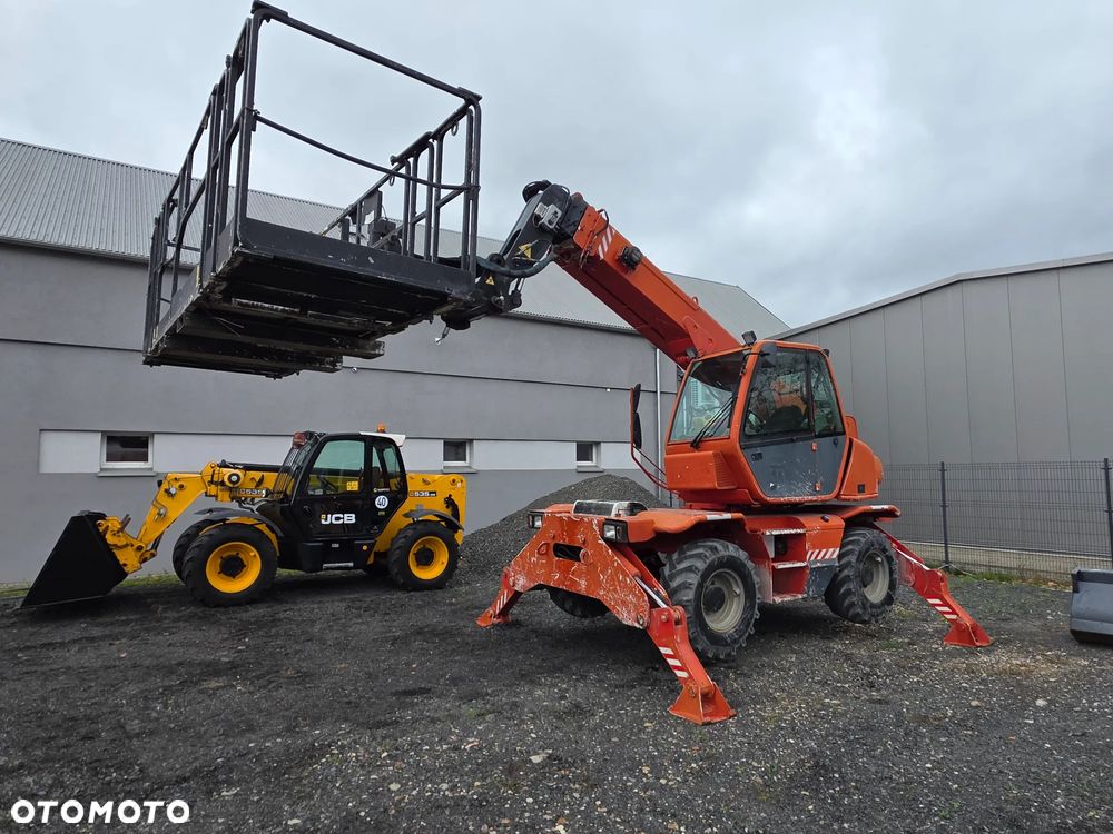 Manitou MRT 1432 - 2