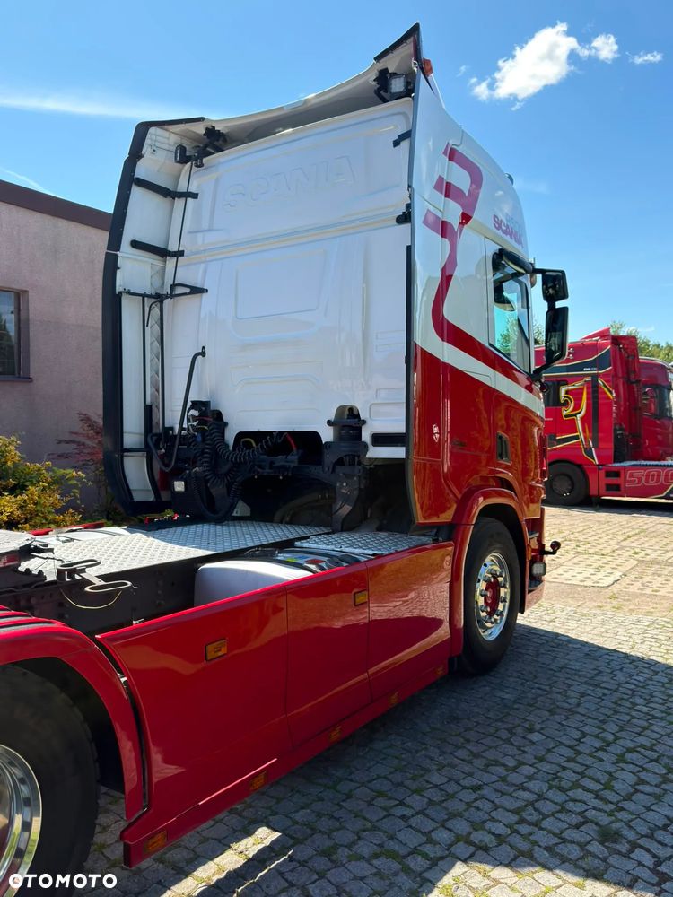 Scania R500 - 13