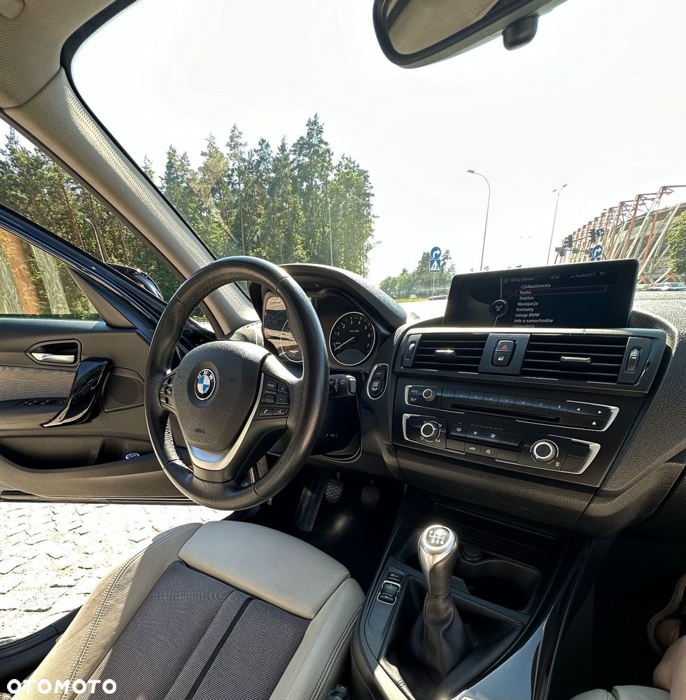 BMW Seria 1 118i Urban Line - 6