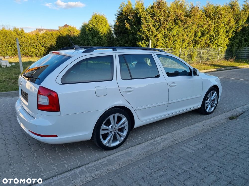 Skoda Octavia - 6