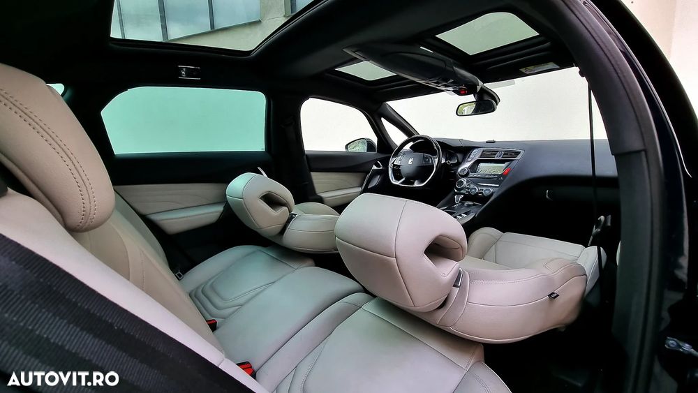 Citroën DS5 Hybrid4 EGS6 Business - 7
