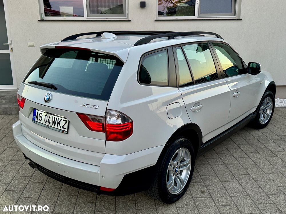 BMW X3 - 4