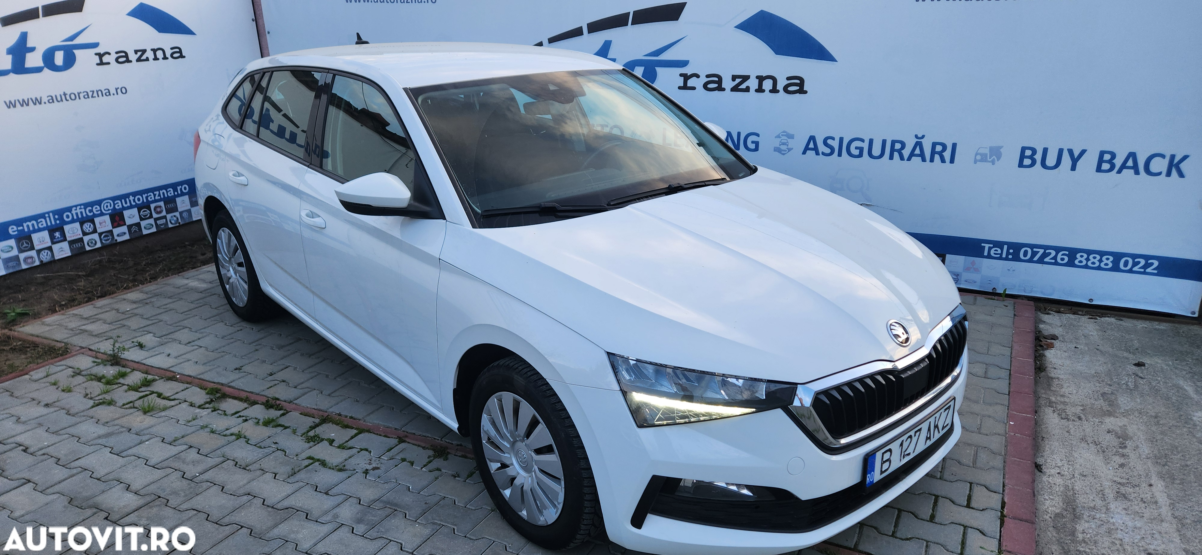 Skoda Scala 1.6 TDI Ambition - 4