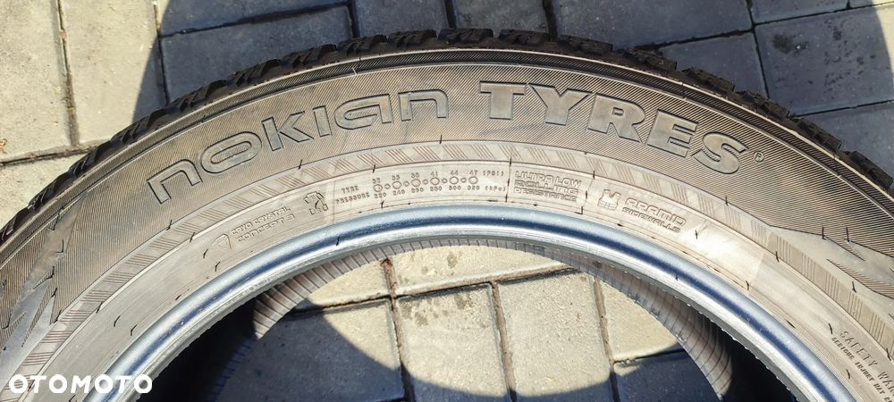 OPONY ZIMOWE 275/50R20 NOKIAN TYRES HAIKKAPELIITTA R3 SUV (4321) 8mm ZIMA 4 SZTUKI KOMPLET - 4