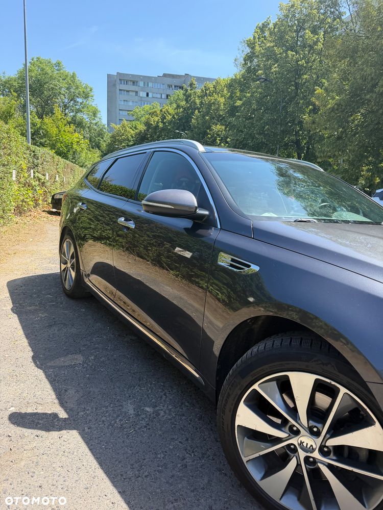 Kia Optima 1.7 CRDI XL - 9