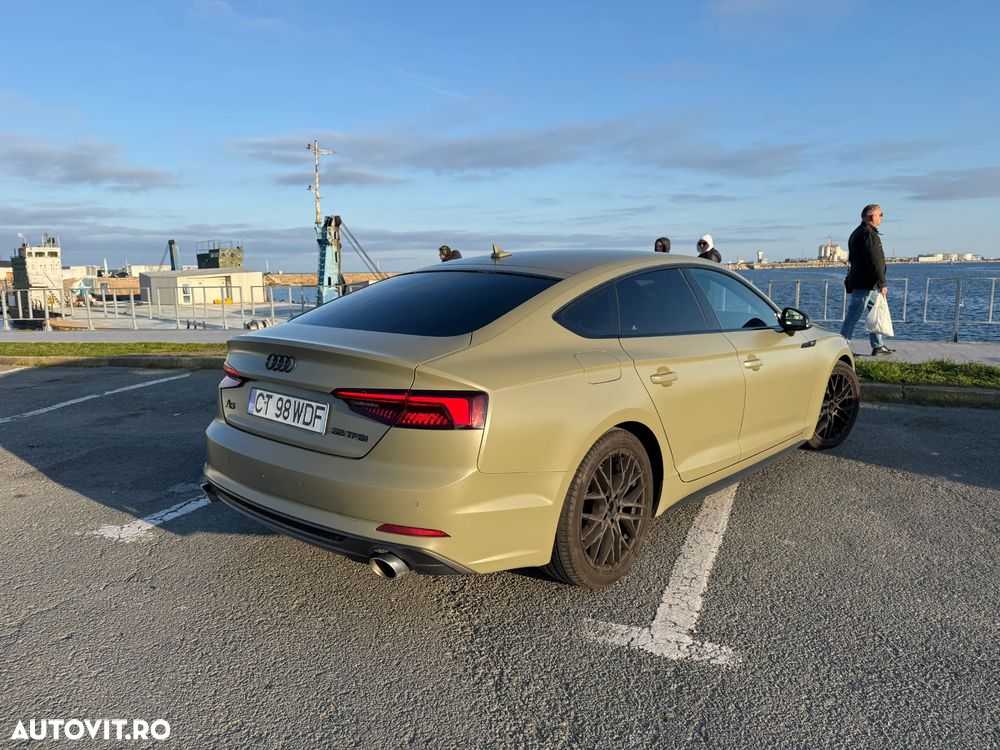 Audi A5 ack 35 TFSI S tronic S line - 7