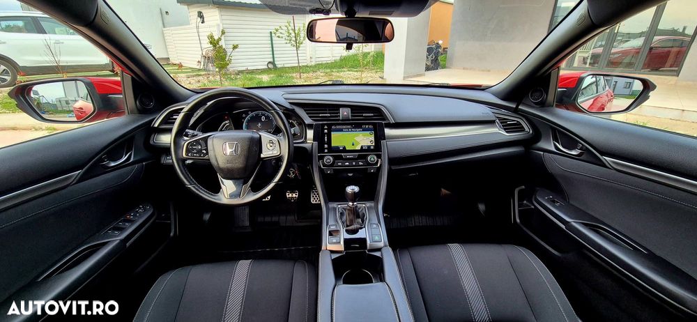 Honda Civic 1.0 i-VTEC Turbo Elegance - 6