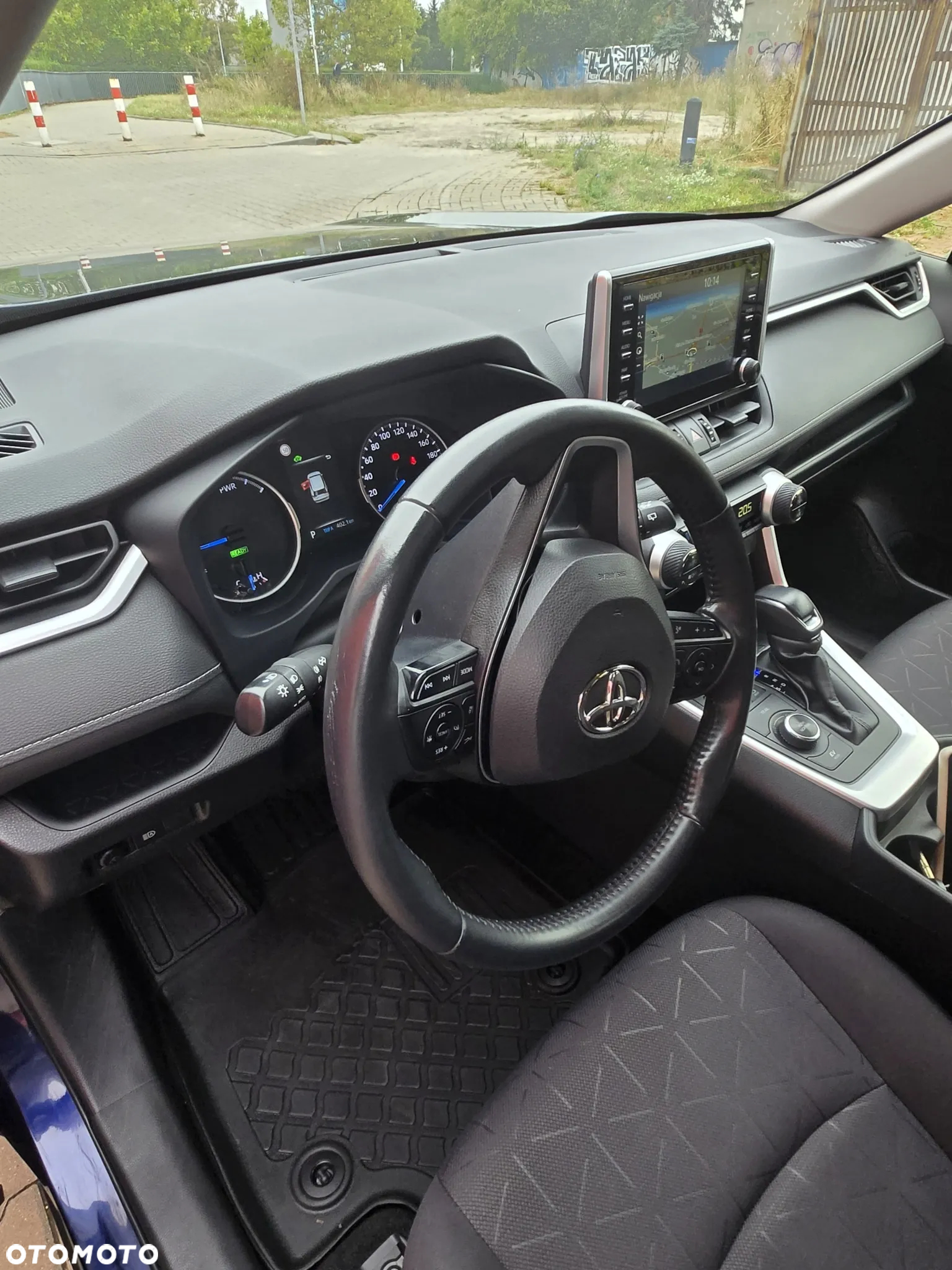 Toyota RAV4 2.5 Hybrid Active 4x4 - 19