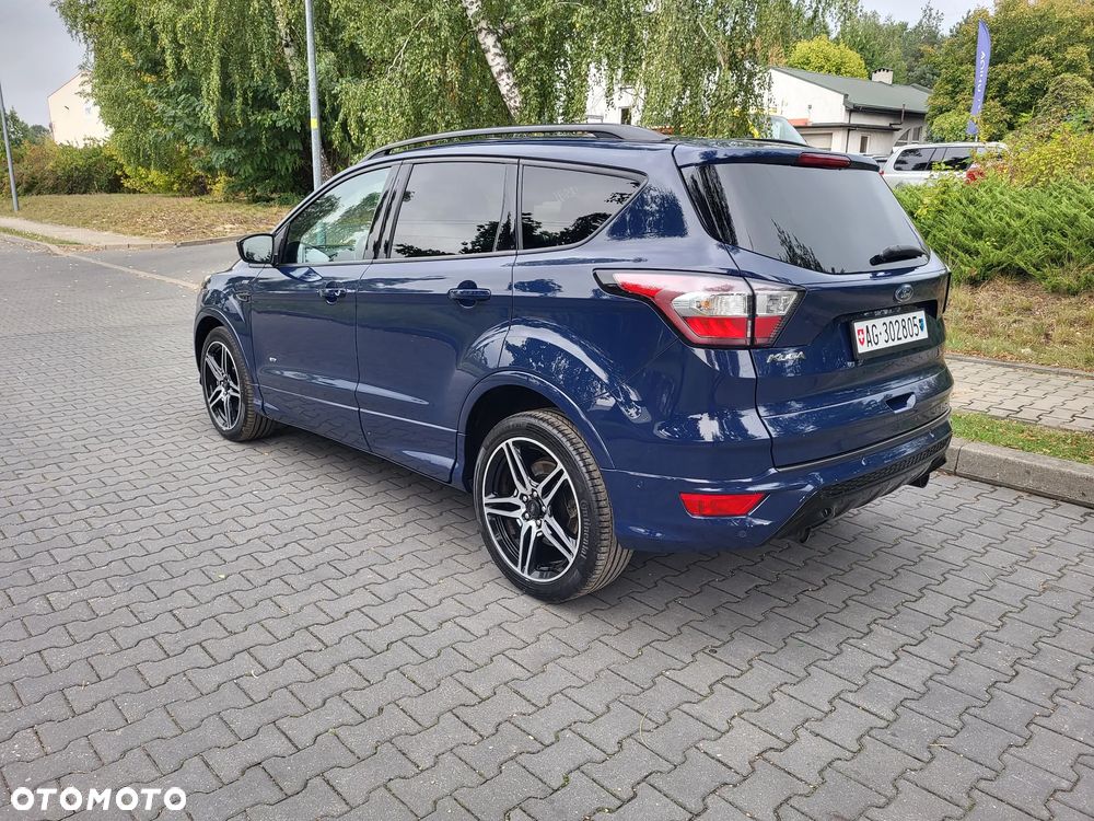 Ford Kuga 2.0 TDCi 4x4 ST-Line - 4