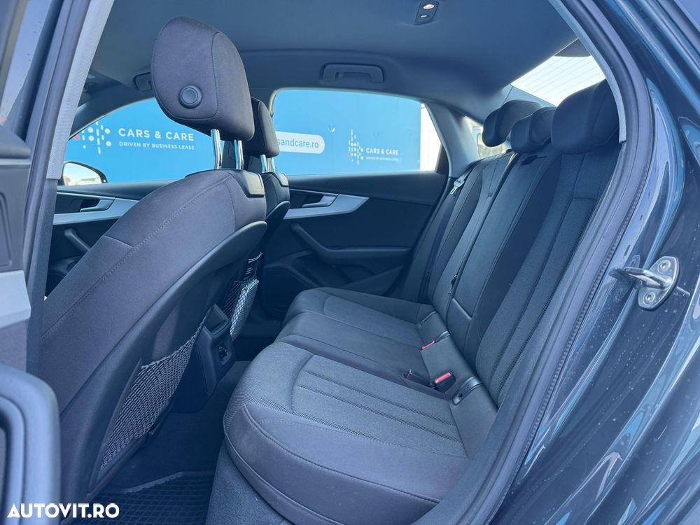 Audi A4 Limuzina 35 TFSI S tronic MHEV Advanced - 9