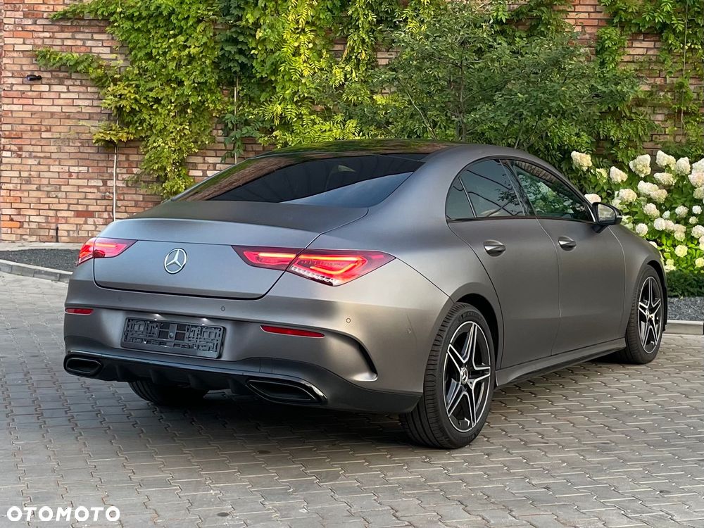 Mercedes-Benz CLA 200 AMG Line 7G-DCT - 4