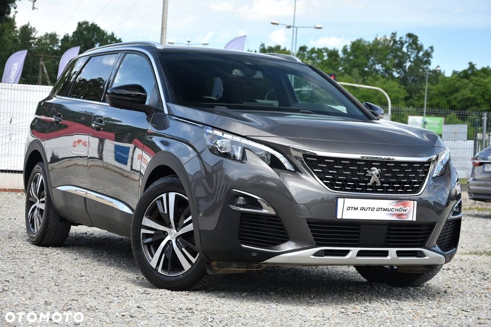 Peugeot 5008 THP 165 EAT6 Allure - 10