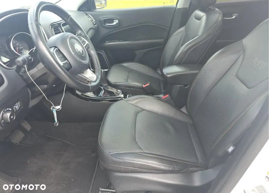 Jeep Compass 2.4I 4x4 Automatik Limited - 7