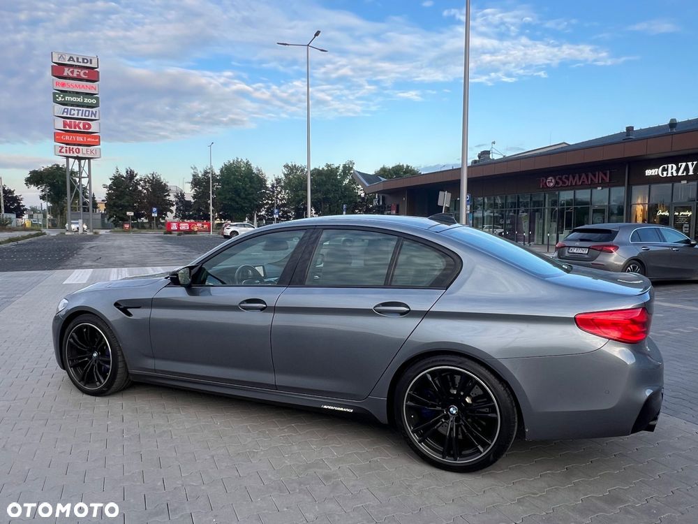 BMW M5 - 11