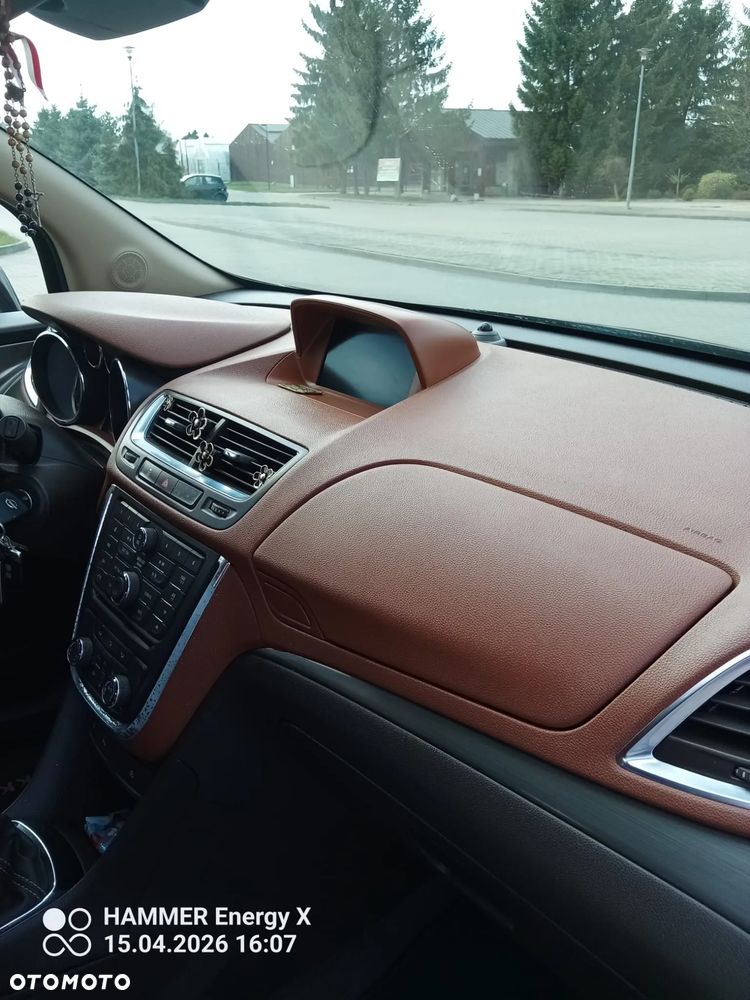 Opel Mokka 1.4 T Cosmo S&S - 7