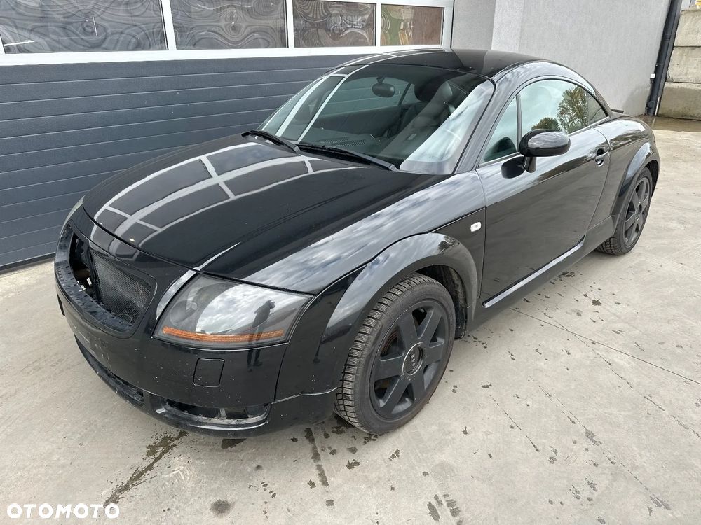 Audi TT Coupé