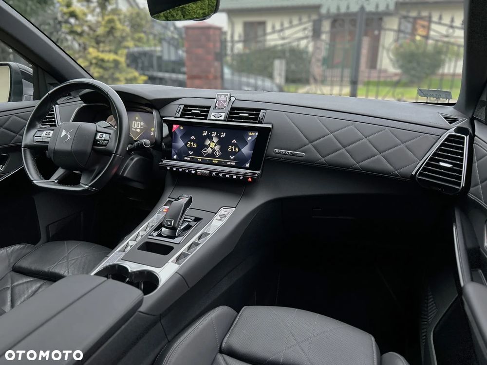 DS Automobiles DS 7 Crossback 1.6 PureTech Rivoli - 12