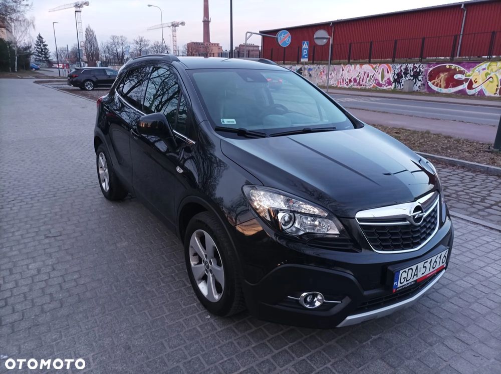 Opel Mokka 1.6 CDTI Cosmo S&S 4x4 - 2