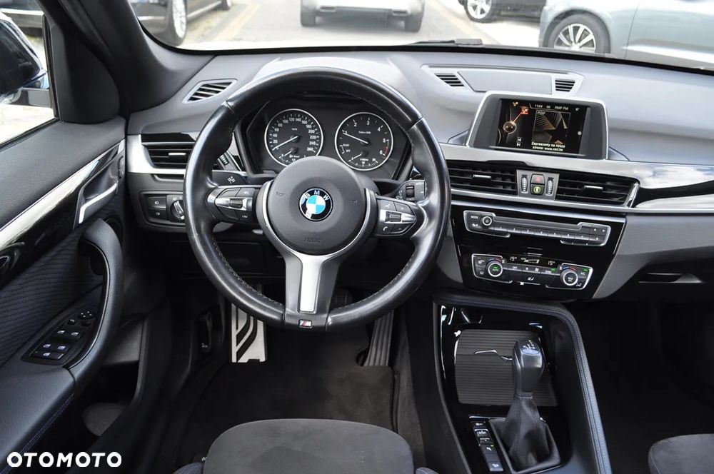 BMW X1 xDrive18d M Sport sport - 35