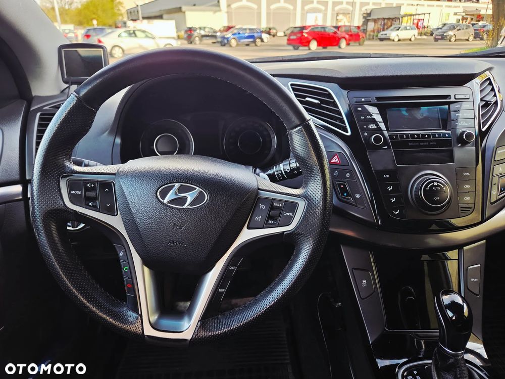 Hyundai i40 1.7 CRDi Comfort - 10