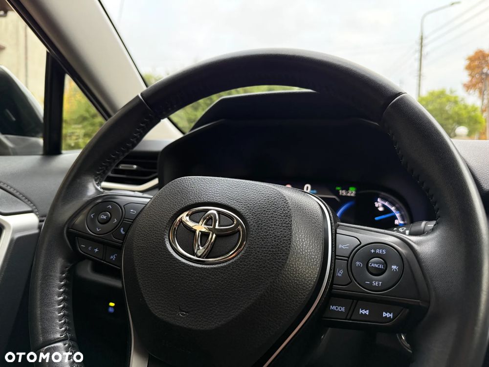 Toyota RAV4 2.5 Hybrid Comfort 4x2 - 28