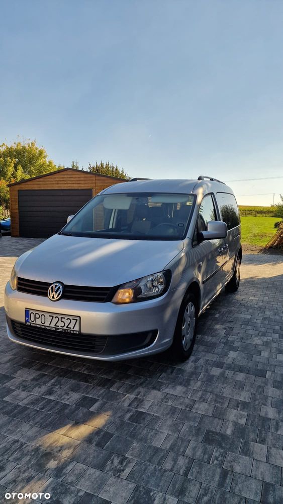Volkswagen Caddy 2014 photo 2