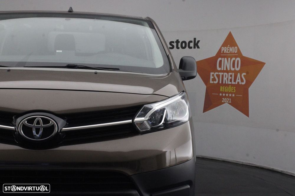 Toyota Proace 3L (MD) (FAZ FRIO) 1.6 D-4D L1 - 16